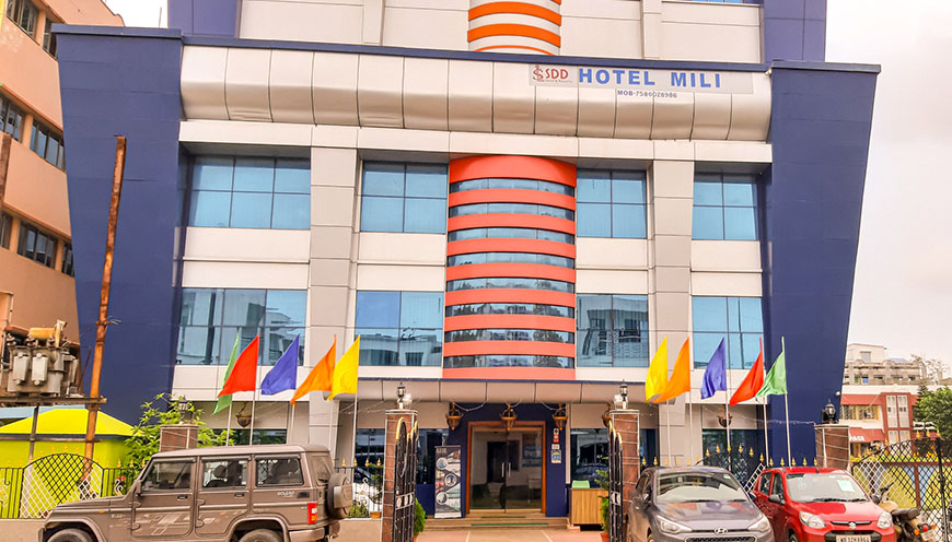 best hotel in new digha